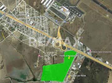 Terreno industrial · 141700m² · Terreno Aeropuerto Silao - (4)