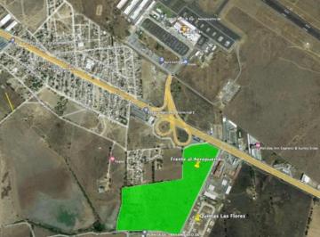 Terreno industrial · 141700m² · Terreno Aeropuerto Silao - (4)