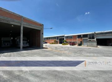 Nave industrial , Cuautitlán · Bodega Industrial en Renta en Parque Industrial en Cuautitlán, Edomex de 500 m².