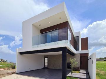 Casa de 4 habitaciones, Alvarado · Casa en Venta en Punto Lomas / 4 Recámaras