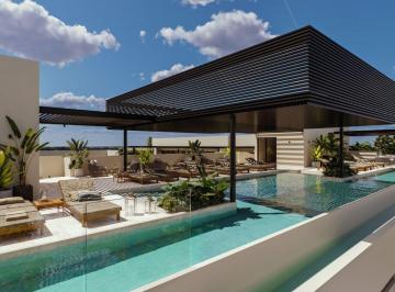 Departamento de 1 habitación, Solidaridad · Departamento con Infinity Pool Común, en Venta, Centro, Playa del Carmen