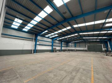 Nave industrial , Naucalpan de Juárez · Bodega en Renta en Naucalpan de Juárez, 2,780 m²