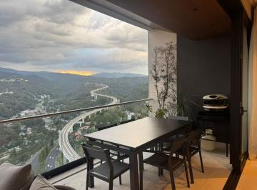 Departamento de 3 habitaciones, Cuajimalpa de Morelos · Departamento en Venta Origina Santa Fe