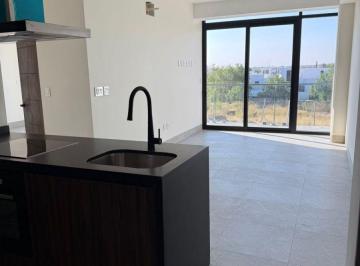 Departamento de 2 habitaciones, Jesús María · Departamento Renta en Torre Omega Black Al Norte de Aguascalientes