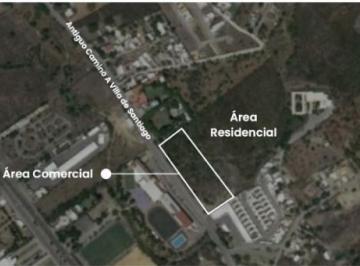 Terreno / Lote · 6064m² · Terreno en Venta - Comercial, El Uro, Carretera Nacional, Monterrey, N. L.