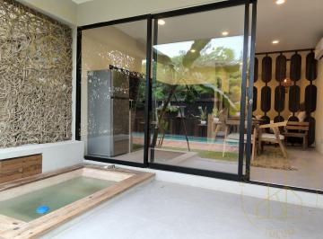 Departamento · 57m² · 1 Recámara · Listo Para Entrega, a Estrenar. Promocion de Venta, Amueblado, con Jacuzzi Privada