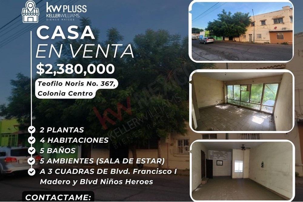 Property for Sale – Centro Neighborhood