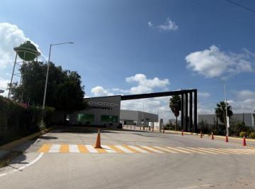 Terreno industrial , Colón · Terreno Industrial en Venta, Novotech Querétaro