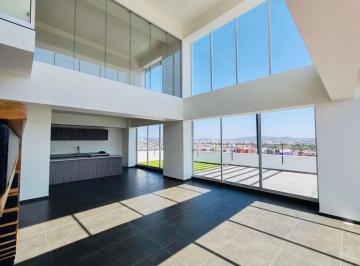 Departamento de 3 habitaciones, San Andrés Cholula · Penthouse en Venta en Torre Senza, Atrás de Solesta