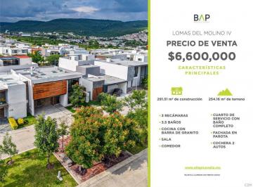 Casa de 3 habitaciones, León · Casa en Lomas del Molino IV, Diseñada Para Quienes Buscan Comodidad y Estilo.