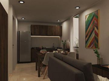 Departamento de 2 habitaciones, Mérida · Apartamento Intauta 2 Recámaras en Venta, Dzityá, Merida