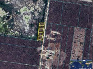 Terreno / Lote · 295m² · Terrenos en Ubicación Privilegiada en Conkal