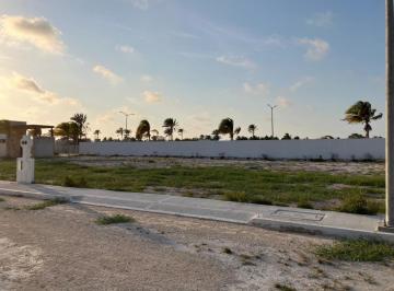 Terreno / Lote · 275m² · Lote Residencial Dentro de Privada Muy Cerca del Mar, Chelem Puerto Progreso