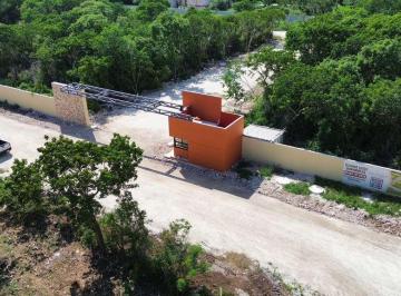 Terreno / Lote · 423m² · Terreno Residencial en Privada, Venta en Dzitya