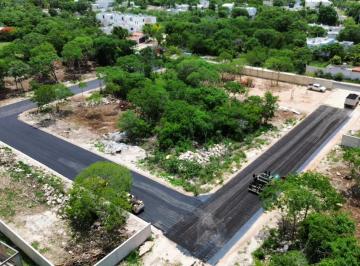 Terreno / Lote · 318m² · Lote en Privada Residencial en Venta en Dzitya, Mérida