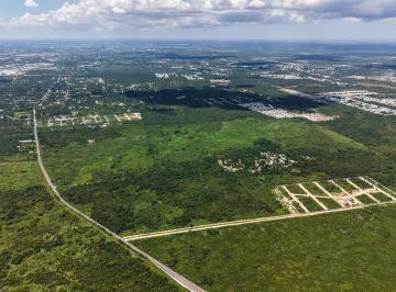 Terreno / Lote · 200m² · Lotes Residenciales en Venta en Mérida, Yucatán