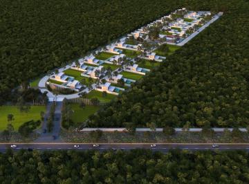 Terreno / Lote · 275m² · Lotes Residenciales, Cholul, Mérida