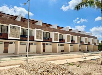 Casa en condominio · 142m² · 2 Recámaras · 2 Estacionamientos · Townhouses a 6 Minutos de Plaza Harbor