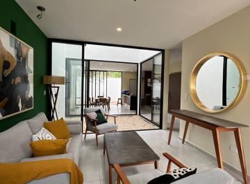 Casa en condominio · 125m² · 2 Recámaras · 2 Estacionamientos · Townhouses en Venta a 5 Minutos de La Calle 60 Norte