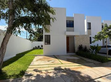 Casa en condominio · 153m² · 3 Recámaras · 2 Estacionamientos · Casa en Venta Al Norte de Mérida