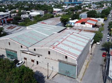 Bodega comercial , Guadalupe · Bodega Industrial San Rafael