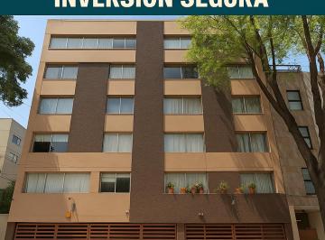 Departamento de 3 habitaciones, Miguel Hidalgo · Departamento en Venta en Colonia Escandon 1a. Secc. Miguel Hidalgo.