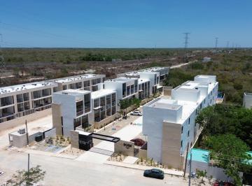 Departamento · 47m² · 1 Recámara · 1 Estacionamiento · Bona Departamentos en Venta Al Norte de Mérida