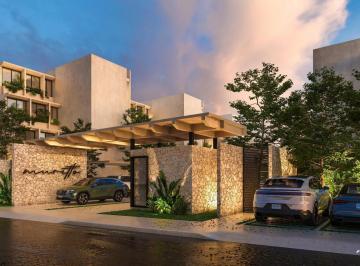 Departamento · 58m² · 1 Recámara · 1 Estacionamiento · 70 Nuevos Departamentos en Temozon Norte