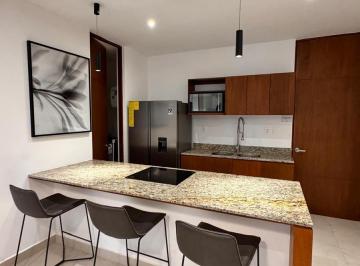 Departamento · 61m² · 1 Recámara · 1 Estacionamiento · Departamento de 1 Recamara en Temozón Norte