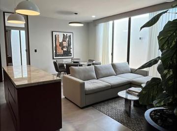 Departamento · 119m² · 2 Recámaras · 2 Estacionamientos · Penthouses en Venta Ubicados en Temozón Norte