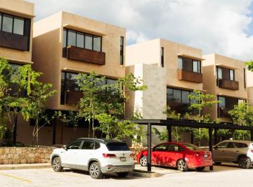 Departamento · 129m² · 2 Recámaras · 2 Estacionamientos · Departamentos Privados en Venta, Temozón Norte