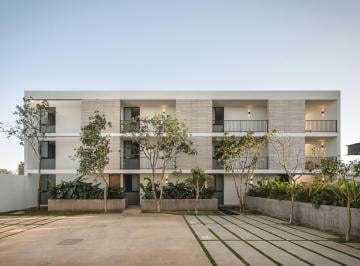 Departamento · 85m² · 2 Recámaras · 1 Estacionamiento · Departamentos de Lujo en Temozón Norte