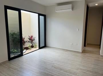 Departamento · 62m² · 1 Recámara · 1 Estacionamiento · Departamento de 1 Recamara en Chuburna de Hidalgo, Mérida Yucatán