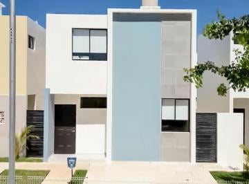 Casa · 95m² · 2 Recámaras · 2 Estacionamientos · Casa de Dos Recamaras en Caucel
