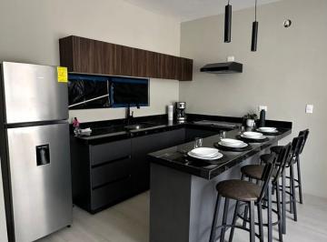 Departamento · 61m² · 2 Recámaras · 1 Estacionamiento · Departamentos 2 Recamaras en Dzitya