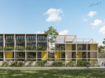 Departamento · 47m² · 1 Recámara · 1 Estacionamiento · Departamento de 1 Recarmara en Temozon Norte
