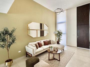 Casa · 169m² · 3 Recámaras · 2 Estacionamientos · Casa en Residencial de 3 Recamaras, Cholul