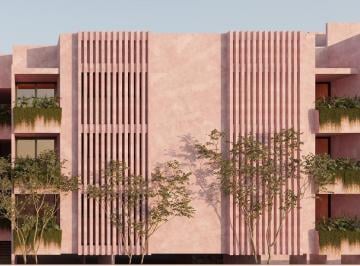 Departamento · 65m² · 1 Recámara · 1 Estacionamiento · Departamentos en Venta con 1 Recámara y Estudio Montes de Amé, Mérida