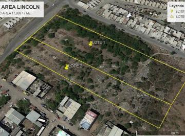 Terreno / Lote · 21442m² · Terreno en Venta de 21442 m Industrial Av Lincoln Monterrey Nuevo León.
