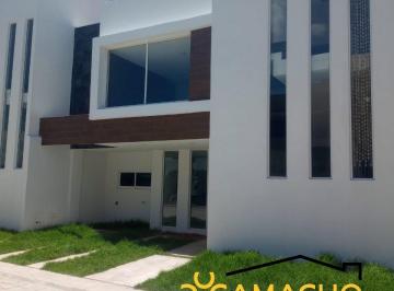 Casa de 3 habitaciones, San Pedro Cholula · Venta de Casa en Barrio de La Magdalena