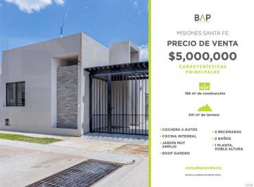 Casa de 2 habitaciones, León · Descubre Esta Hermosa Casa en Misiones de Santa Fé.