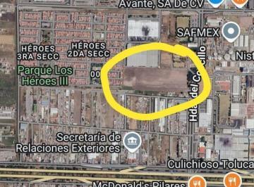Terreno industrial · 33000m² · Terreno Industrial en Venta