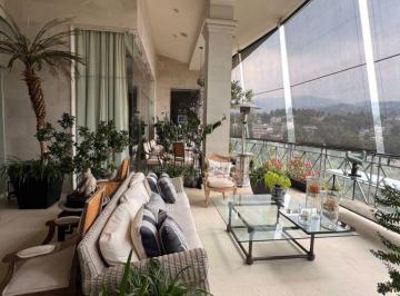 Departamento de 3 habitaciones, Cuajimalpa de Morelos · Departamento Pent House en Venta Club de Golf Bosques de Santa Fe