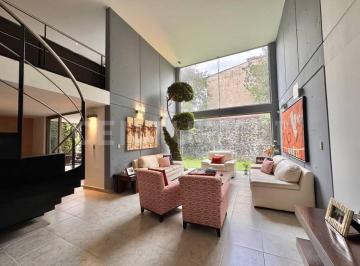 Casa en condominio · 460m² · 4 Recámaras · 6 Estacionamientos · Casa en Condominio en Venta en Celestún, Jardines del Ajusco, Tlalpan Cdmx