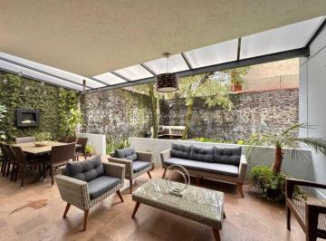Casa en condominio · 460m² · 4 Recámaras · 6 Estacionamientos · Casa en Condominio en Venta en Celestún, Jardines del Ajusco, Tlalpan Cdmx