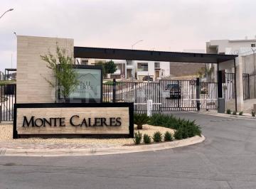 Terreno / Lote · 278m² · Terreno en Venta Fracc. Monte Caleres, Chihuahua