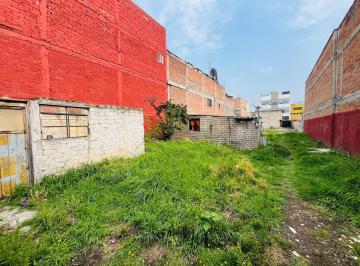Terreno / Lote · 642m² · Venta de Lote de Terreno en La Colonia El Hipico Metepec