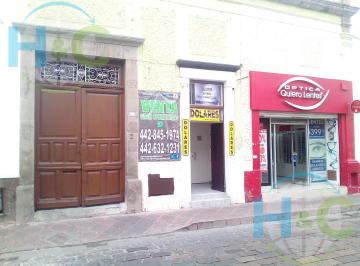 Casa · 279m² · 7 Recámaras · Venta de Casa en El Centro de Queretaro, Qro
