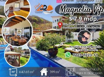 Casa de 4 habitaciones, Ixtapan de la Sal · Residencia en Esquina de Tres Niveles con Alberca Climatizada, Jacuzzi y Palapa en Rancho San Diego.