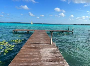 Edificio , Bacalar · Hotel Casa del Angel, en El Centro de Bacalar, Frente a La Lagunade, Sup 1,400 m²